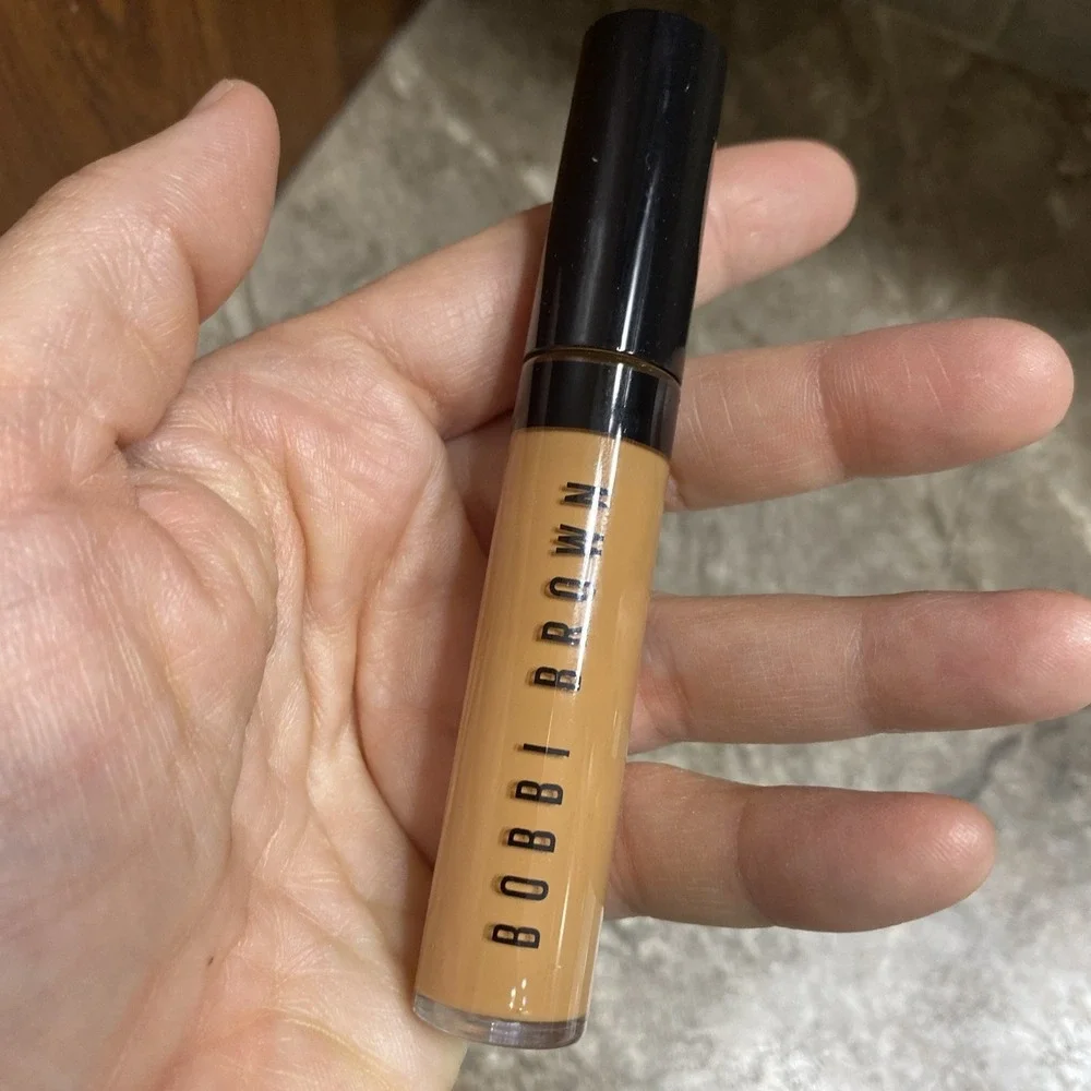 Bobbi Brown-‎ Skin Full Cover Concealer Golden 0.27 Oz - HTF Shade